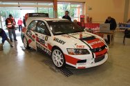 Rallye Český Krumlov: Arazim / Gál